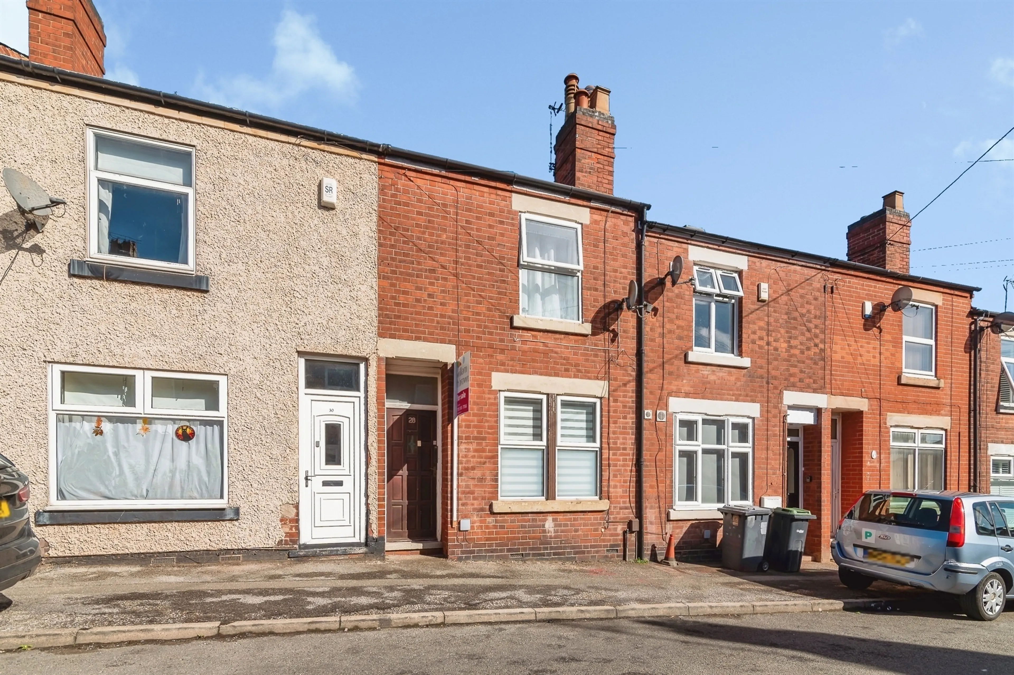 Property at Edwin Street, Daybrook, Nottingham