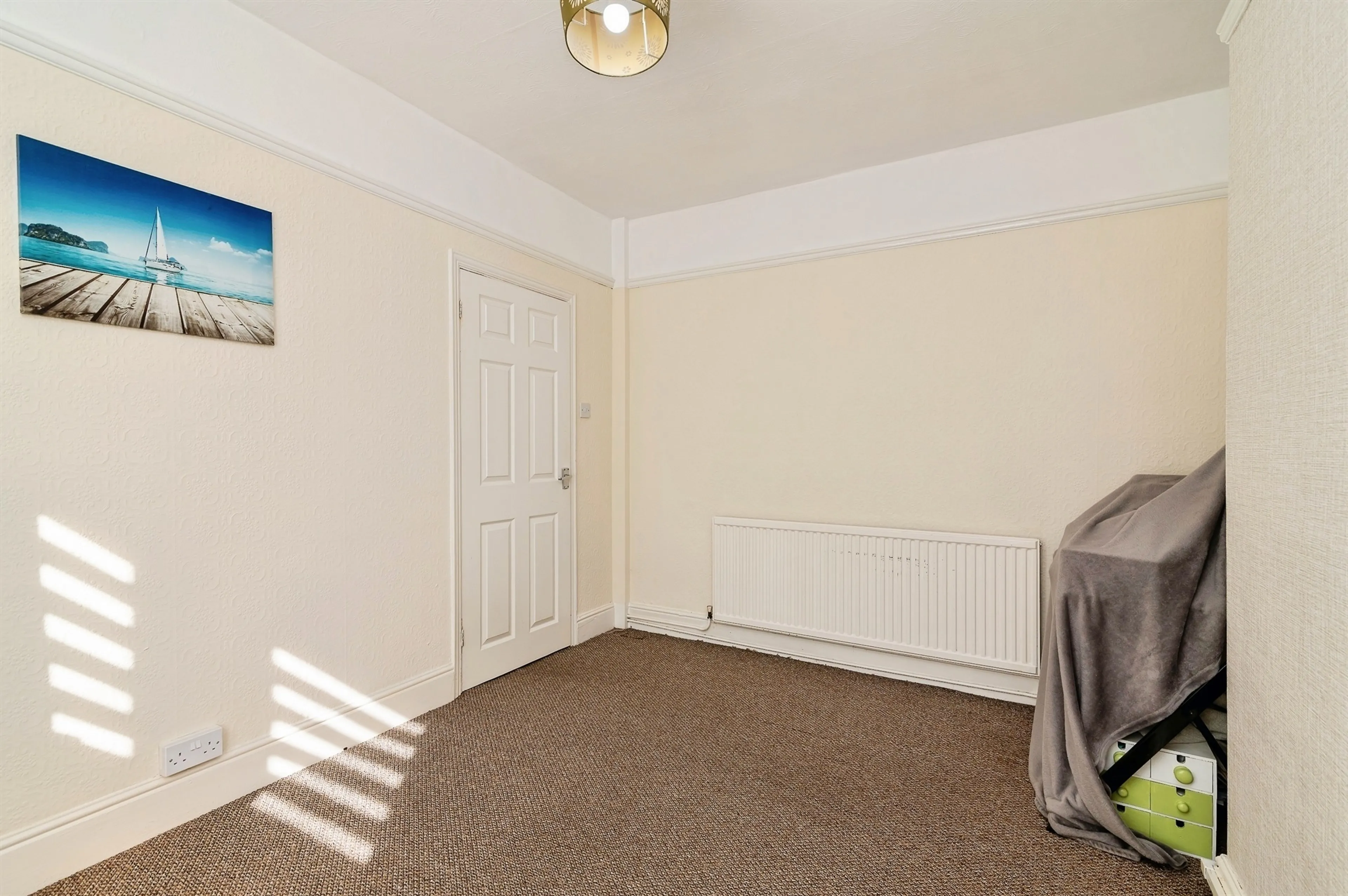 Property at Edwin Street, Daybrook, Nottingham