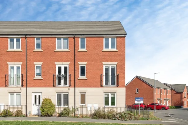 Campion Way, Bridgwater, Somerset, TA5
