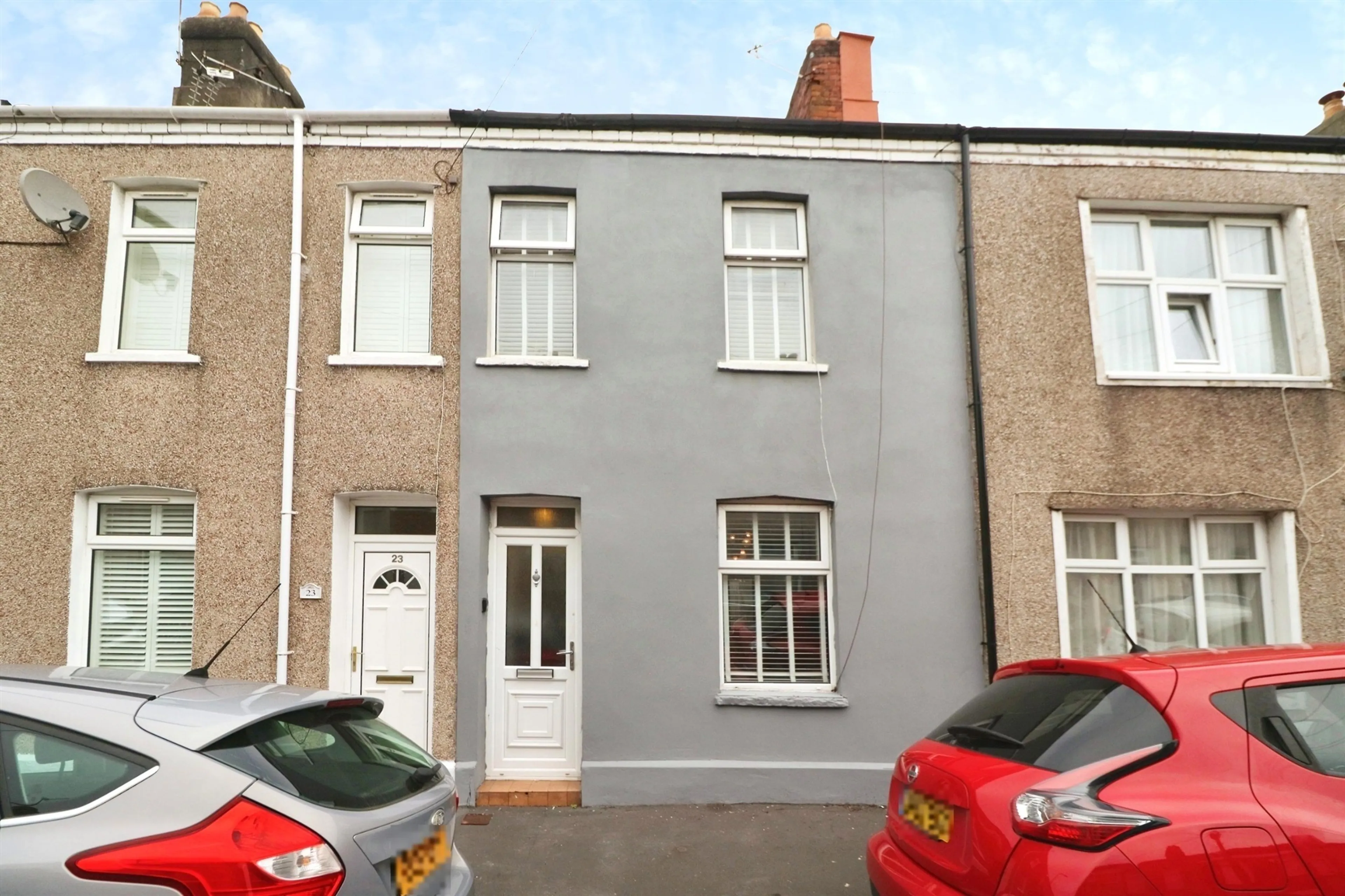 Property at Chester Street, Cardiff