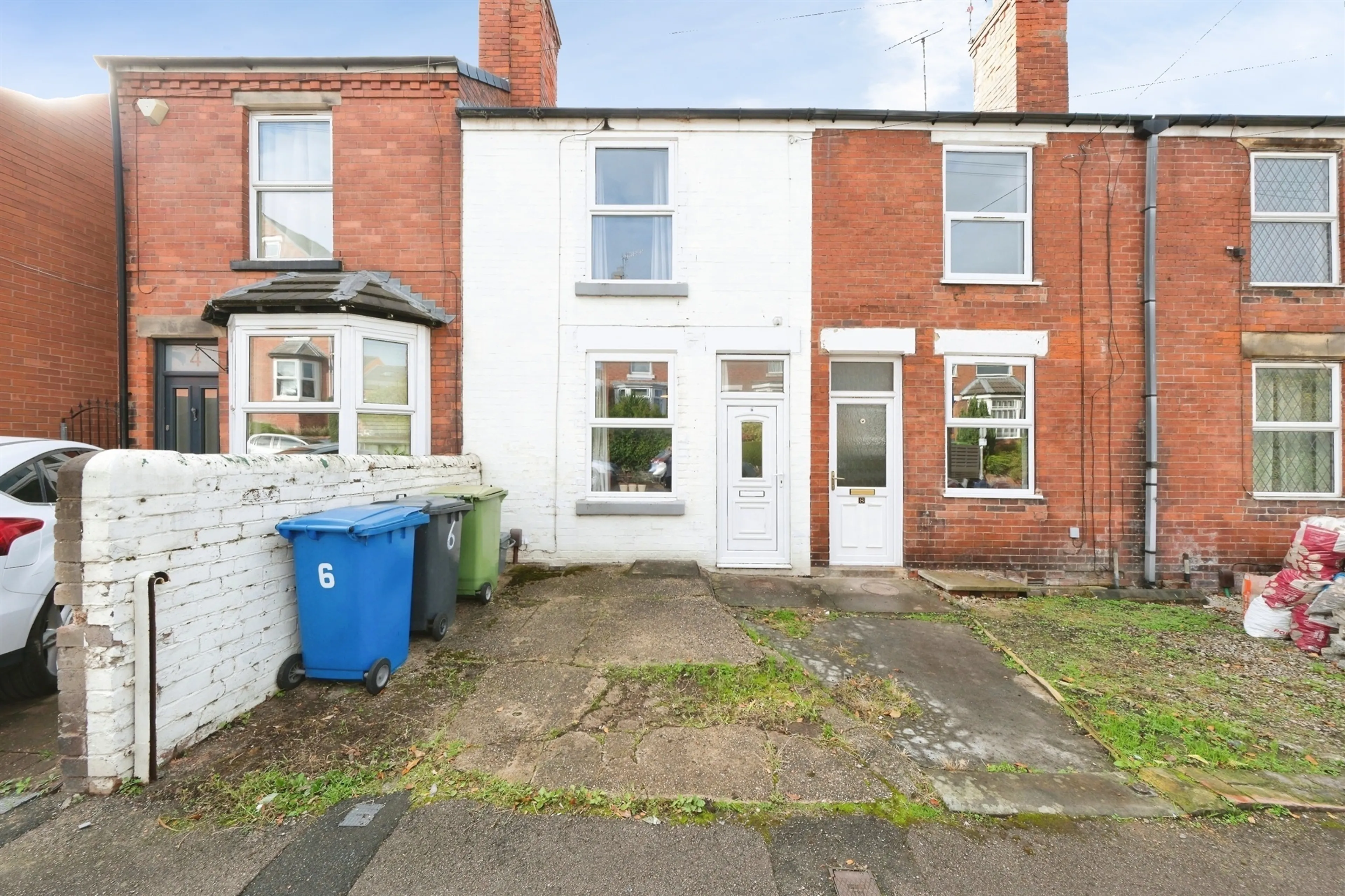 Property at Lower Grove Road, Chesterfield