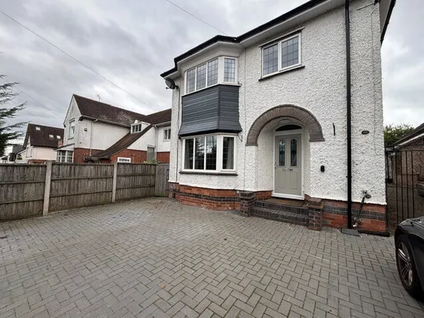 Warwick Avenue, Derby, DE23 6HN