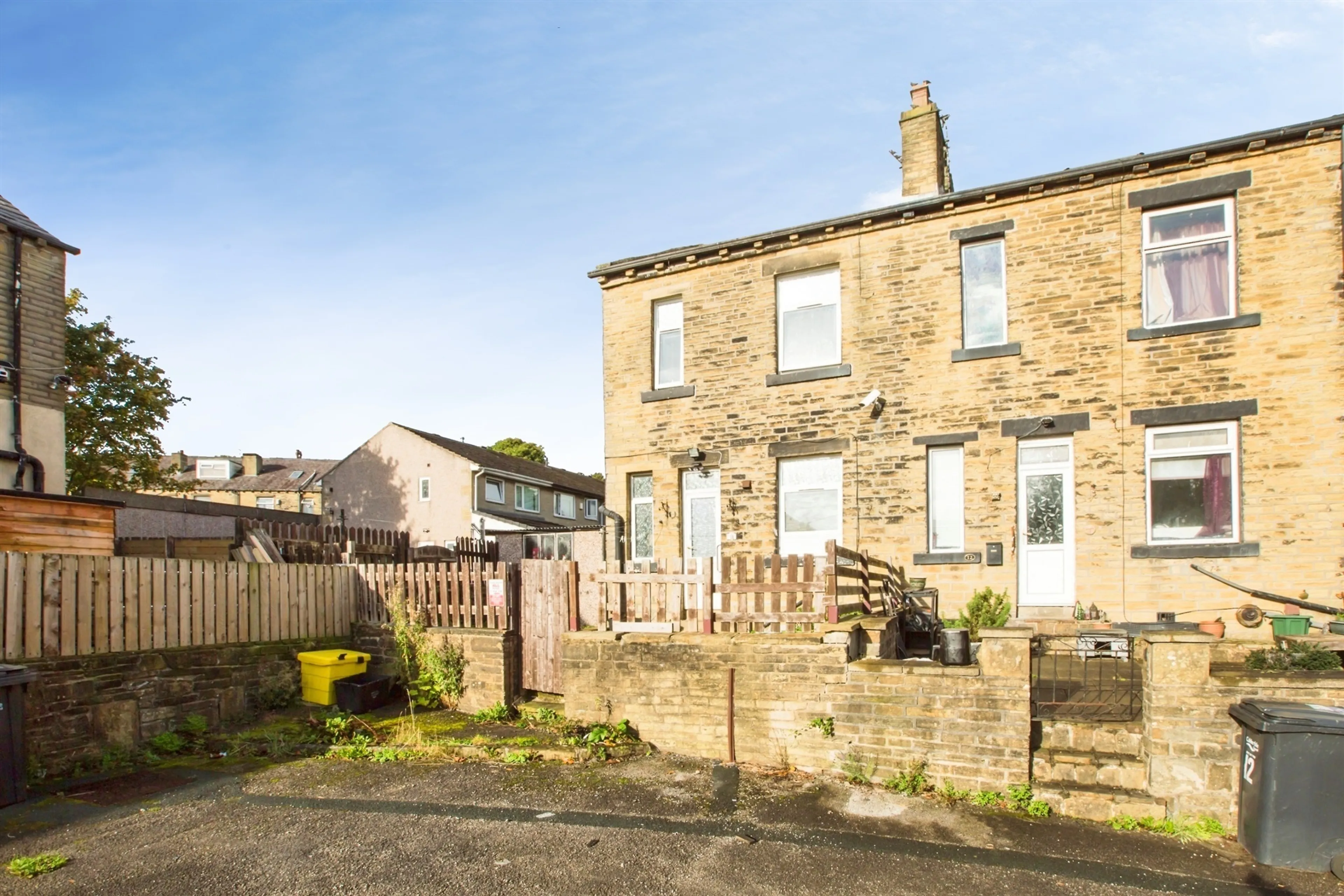 Property at Carlisle Street, Halifax