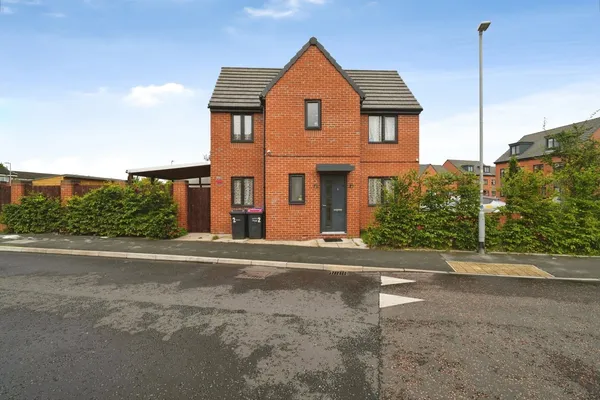 Eagle Drive, Salford, Greater Manches...