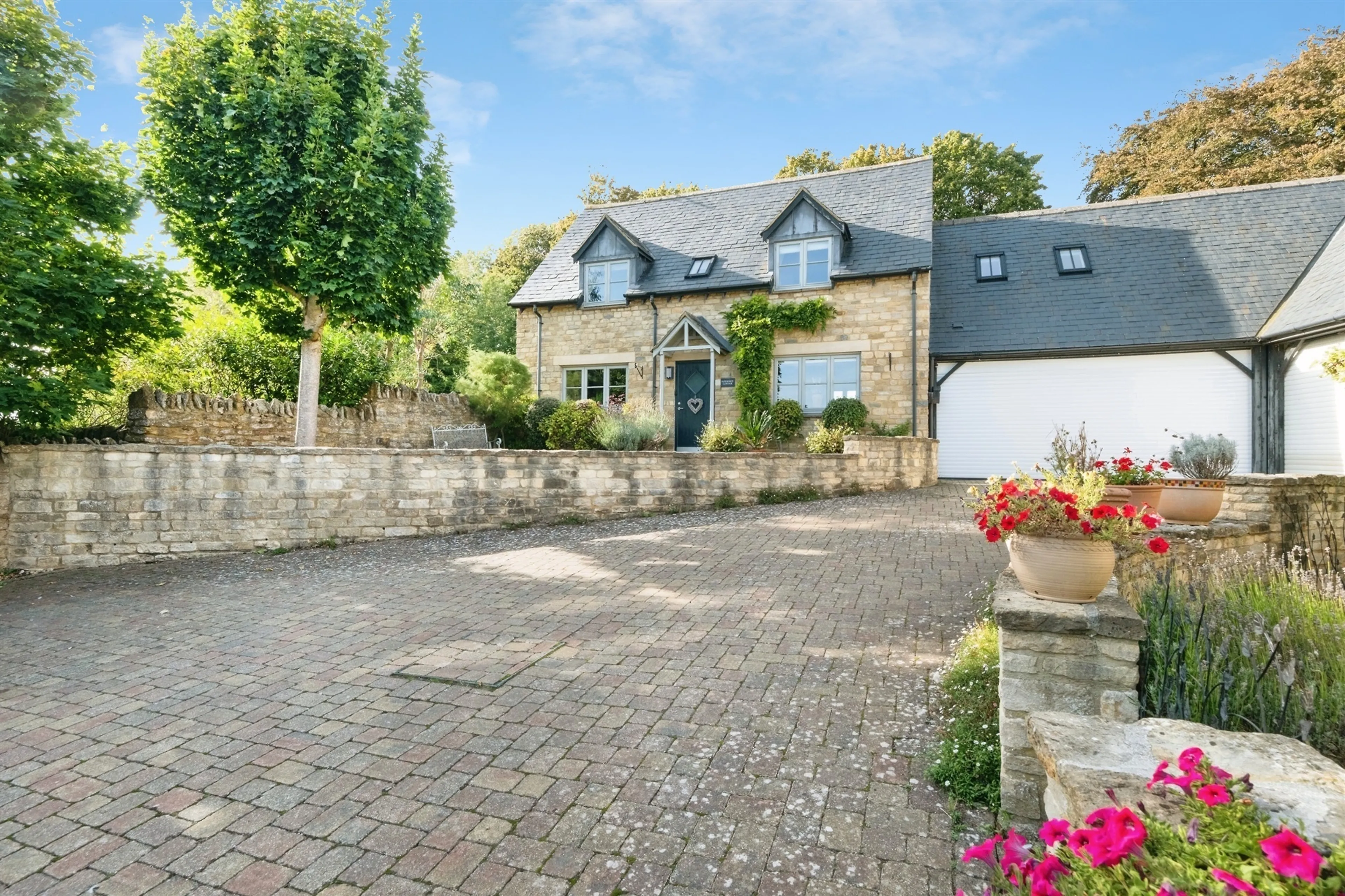 Property at Brook Farm, Hinton-In-The-Hedges, Brackley