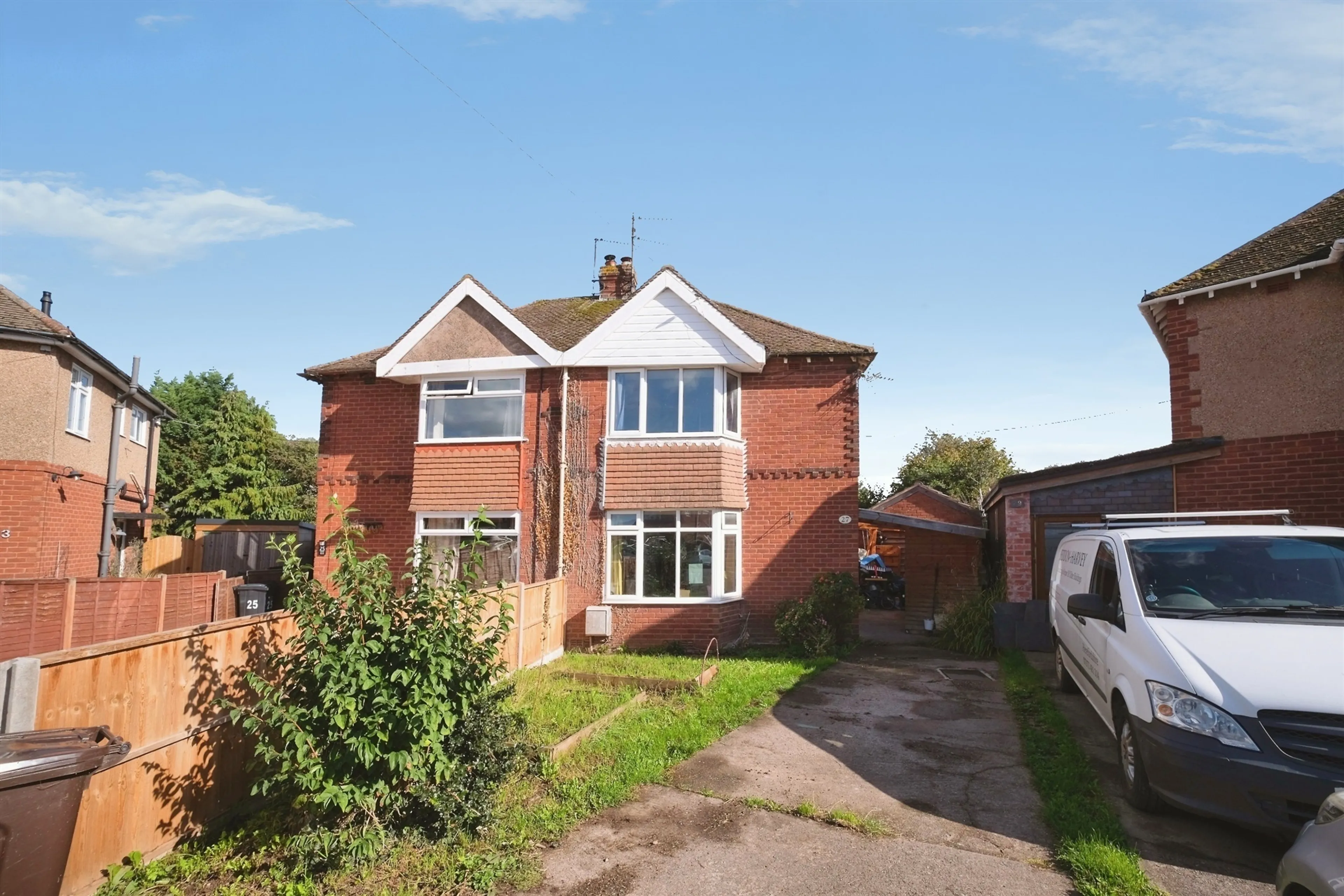Property at Garrick Avenue, Hereford