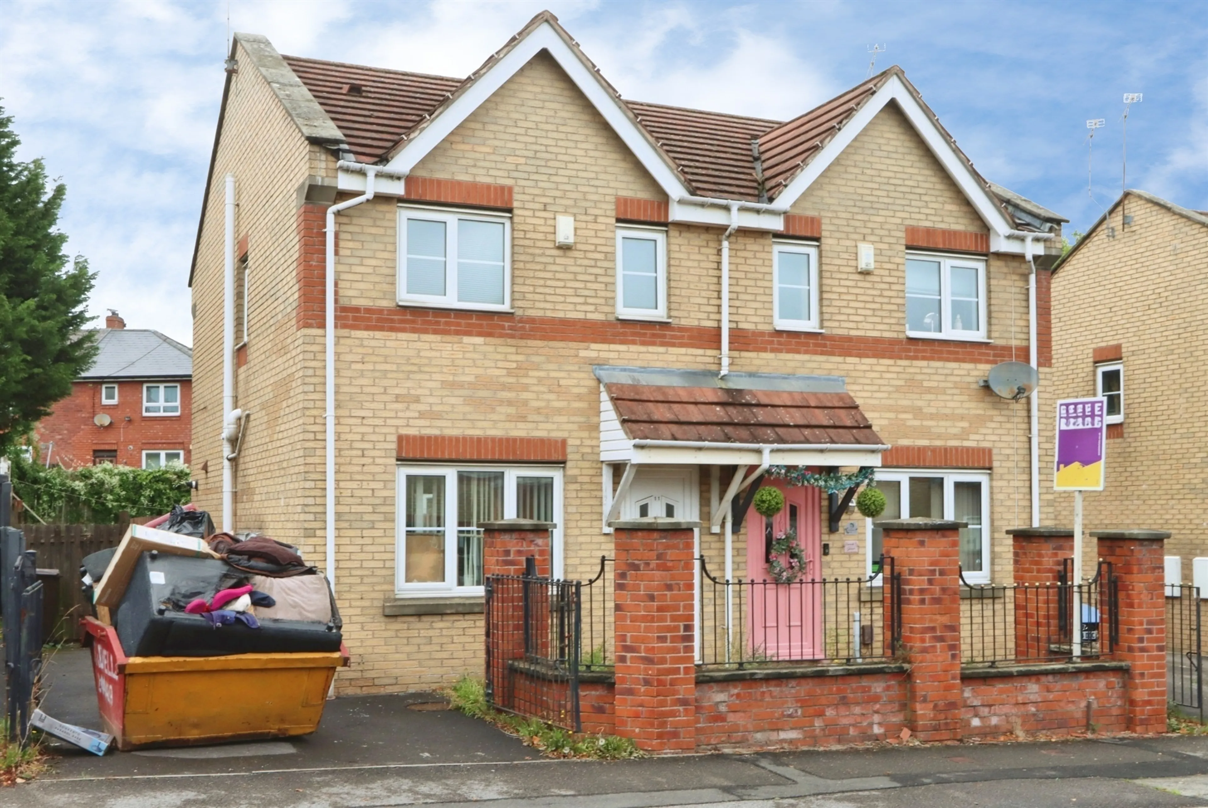 Property at Fretson Road South, Manor, Sheffield