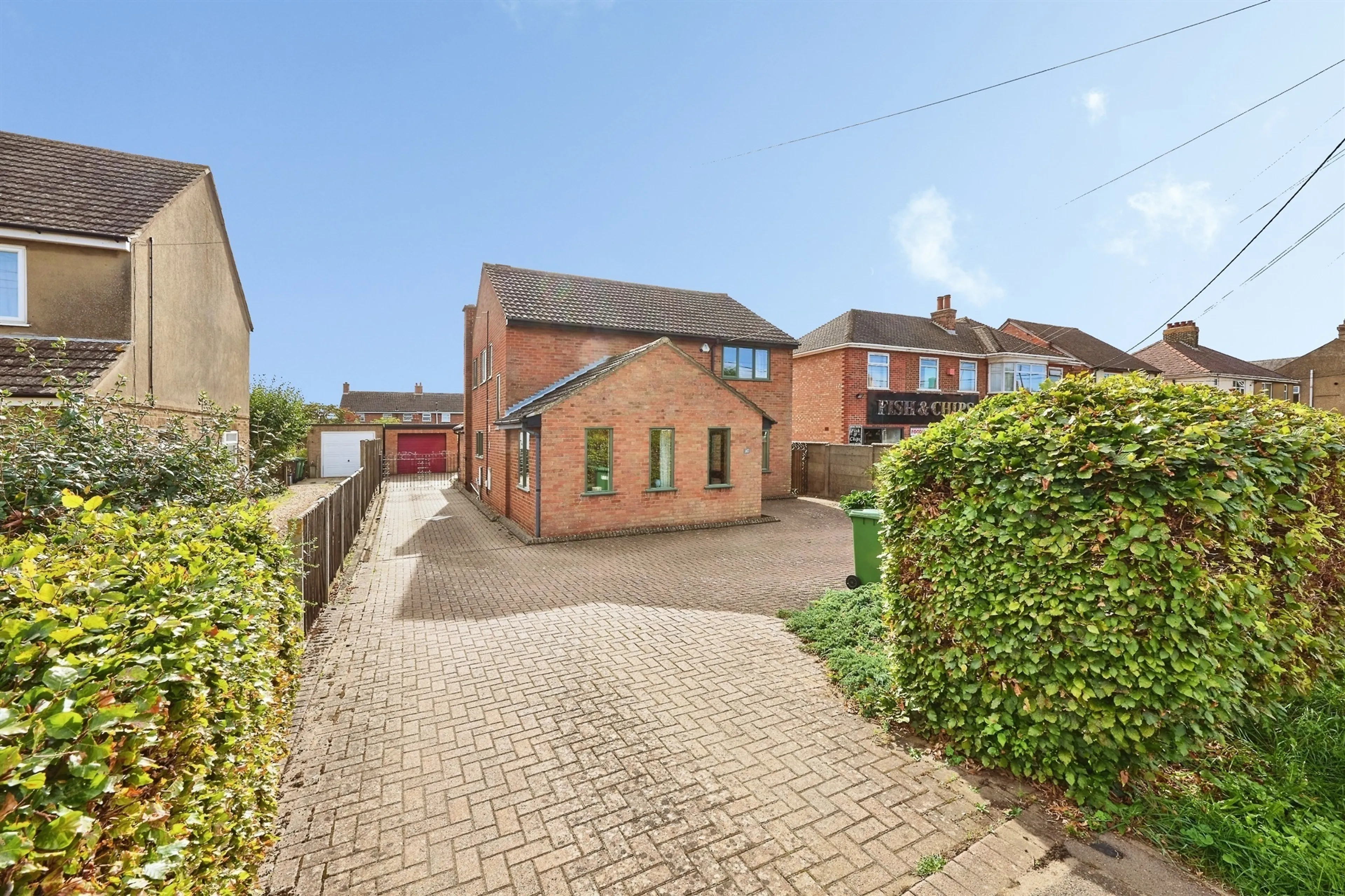 Property at Broadway, Yaxley, Peterborough