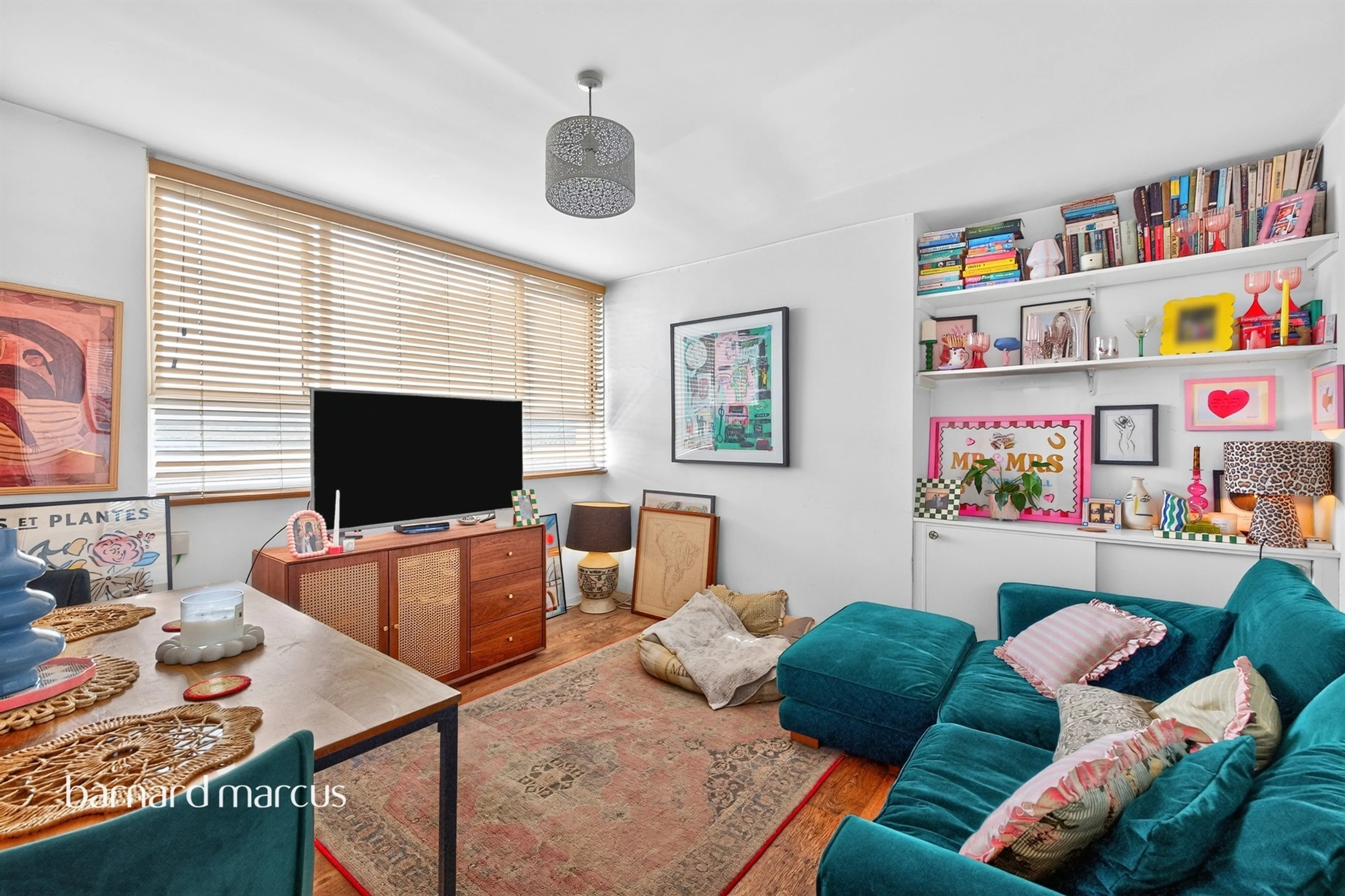 Property at Hillcrest, Sunray Avenue, London