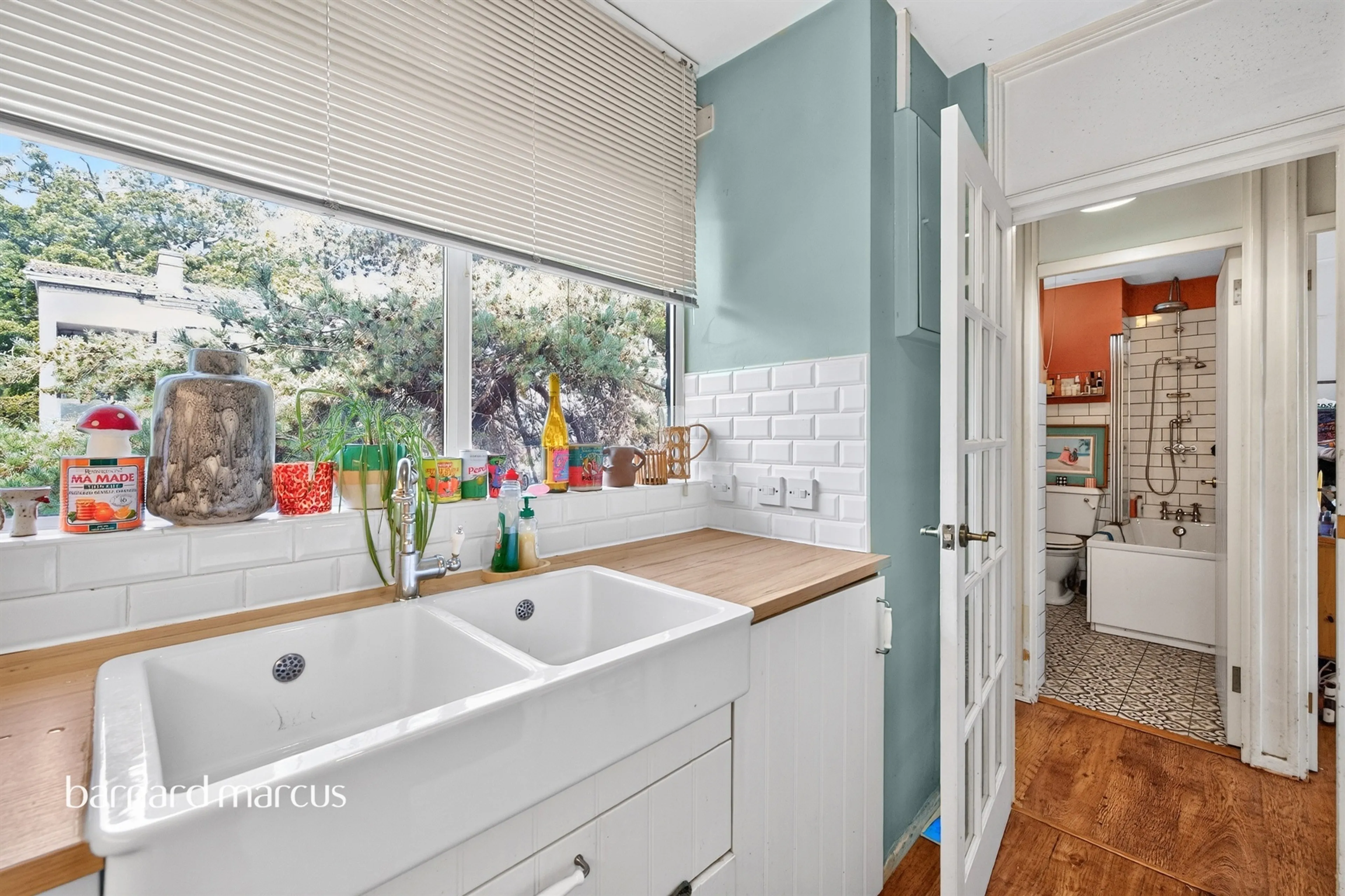 Property at Hillcrest, Sunray Avenue, London