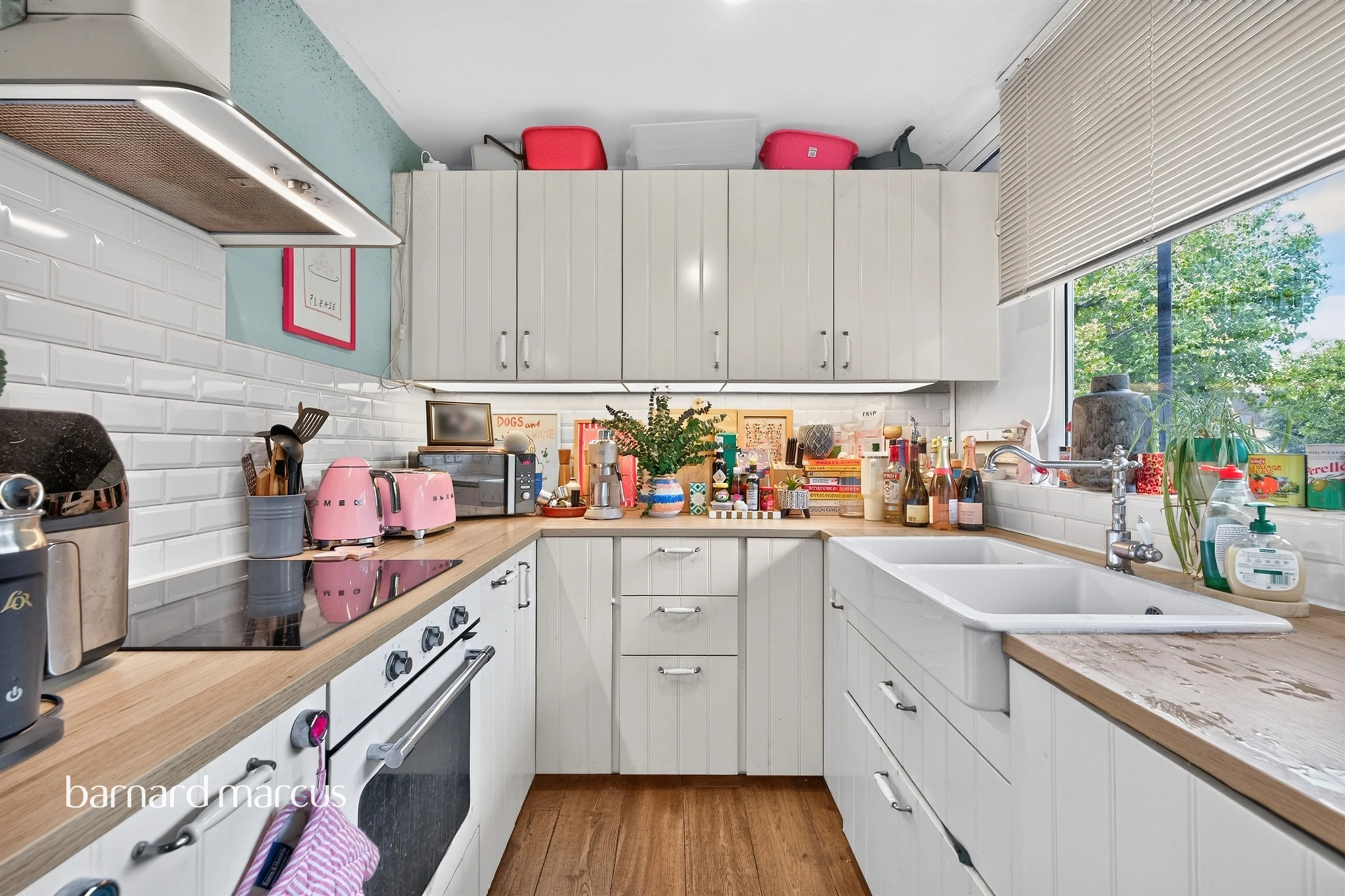 Property at Hillcrest, Sunray Avenue, London
