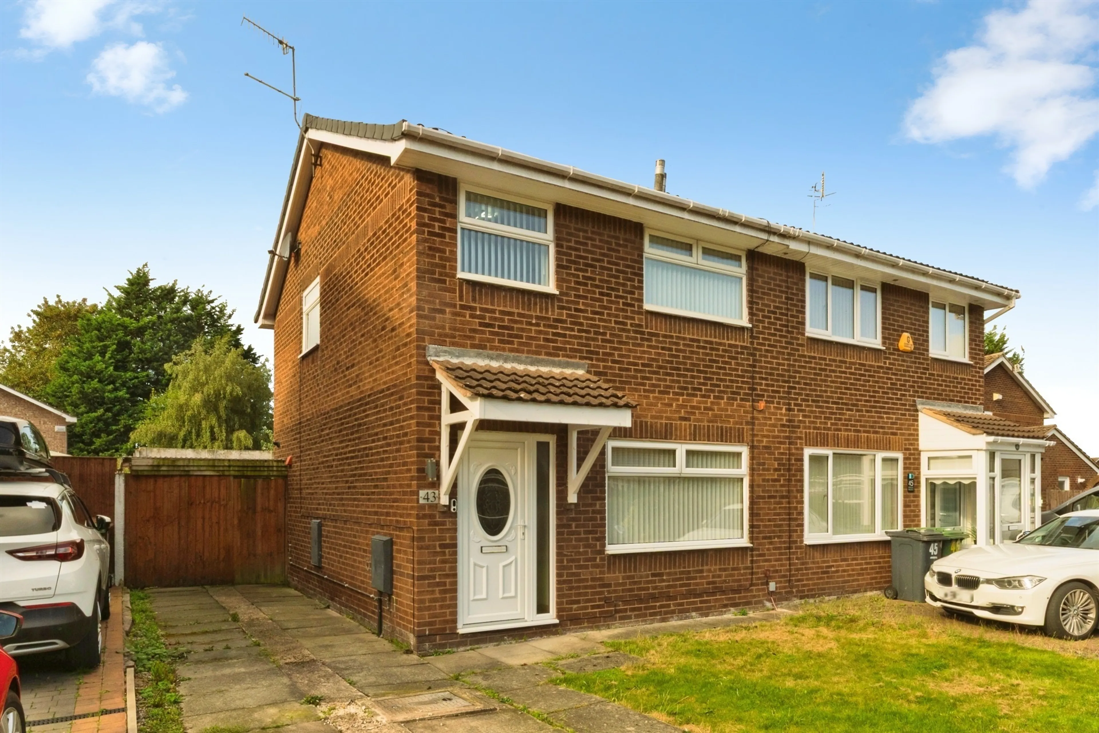 Property at Whitelands Meadow, Wirral