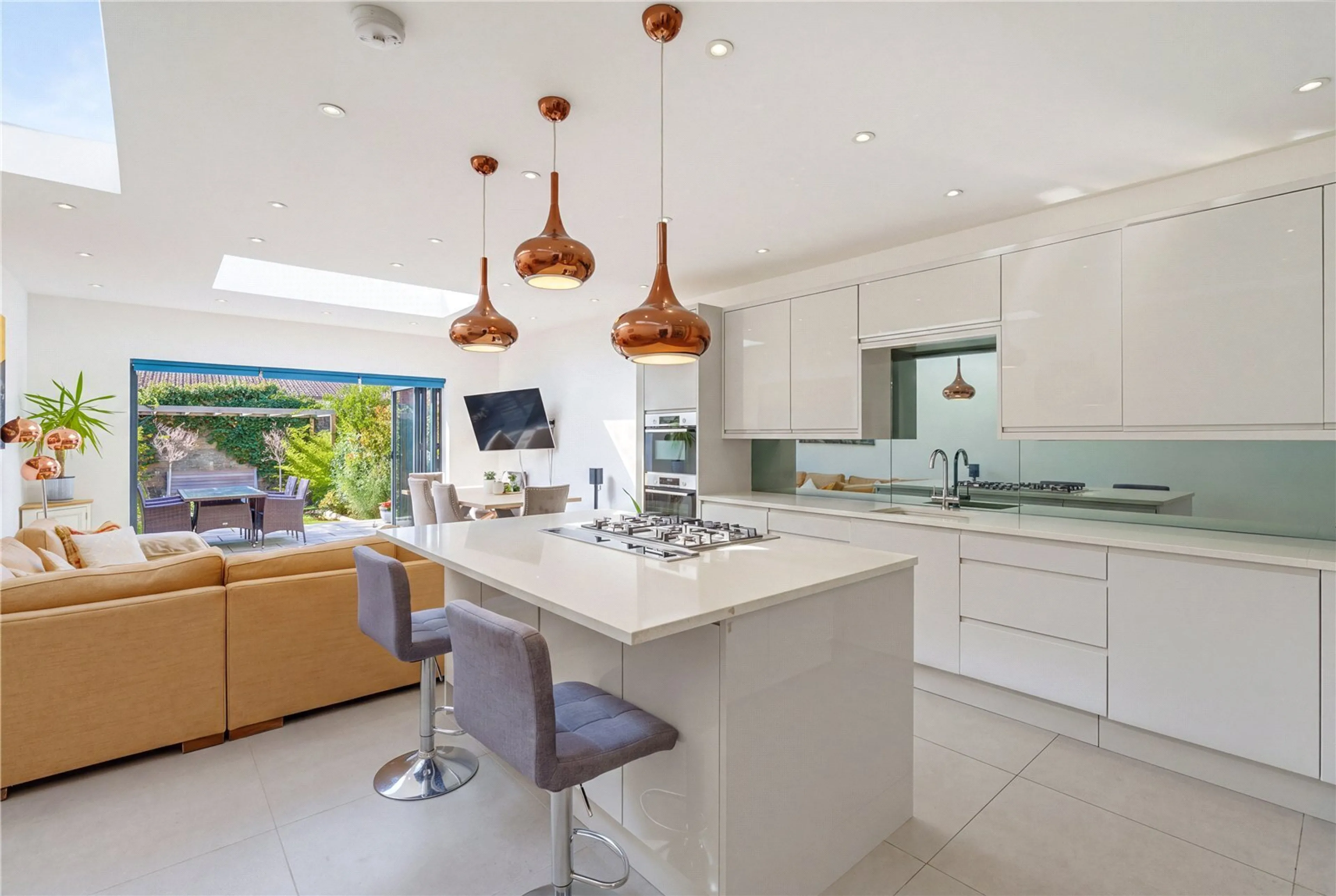 Property at Brocklebank Road, London, SW18