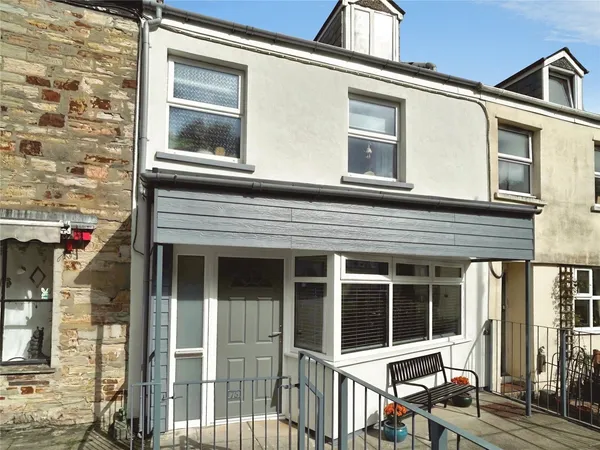 Fore Street, Bodmin, Cornwall, PL31