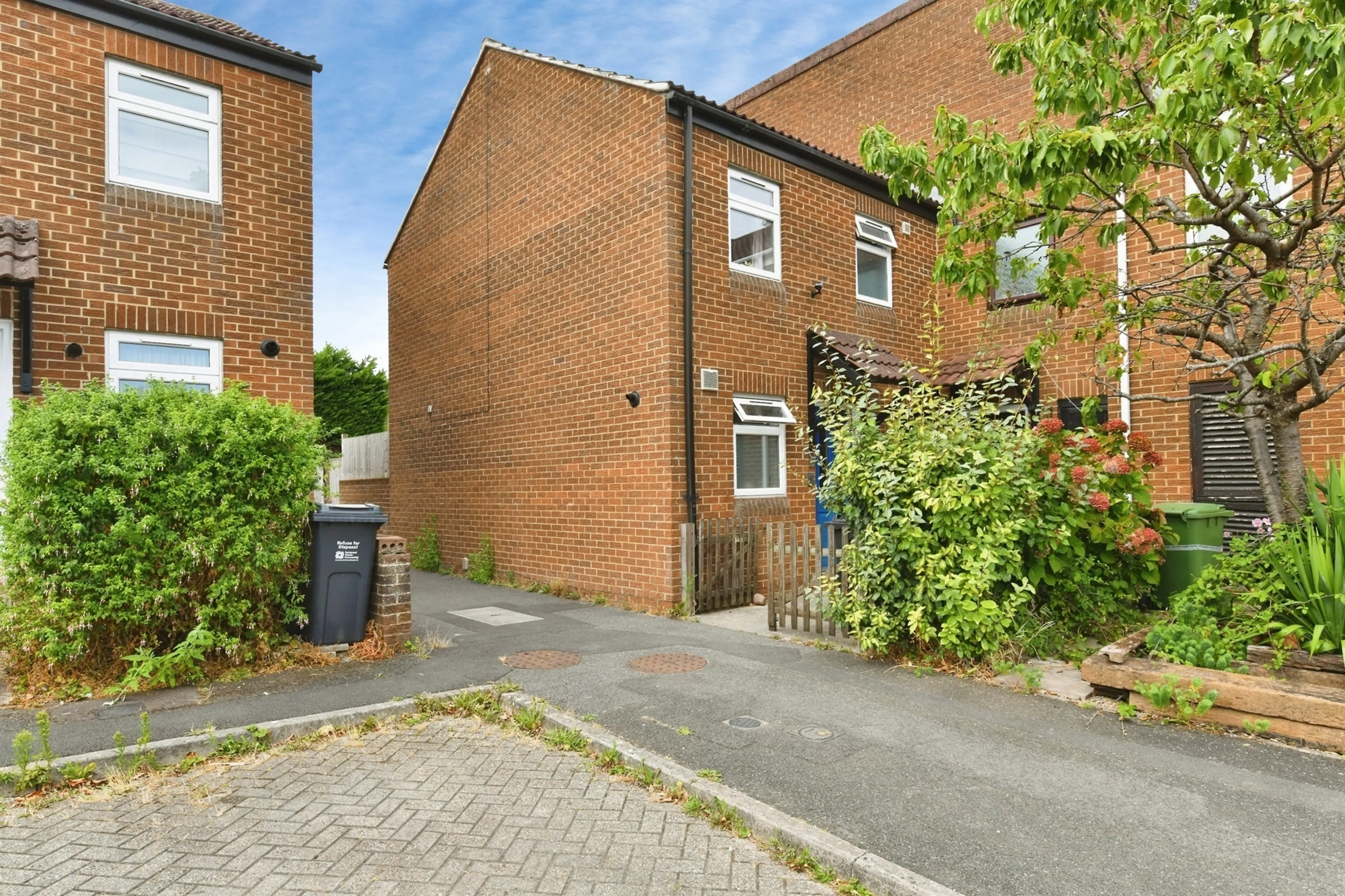 Property at Barnard Court, Wells