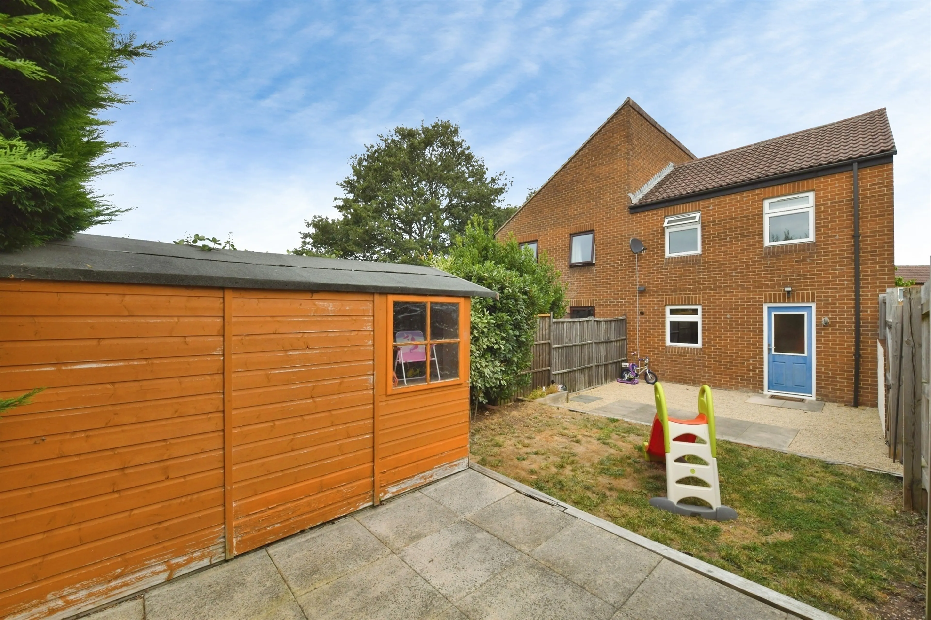 Property at Barnard Court, Wells