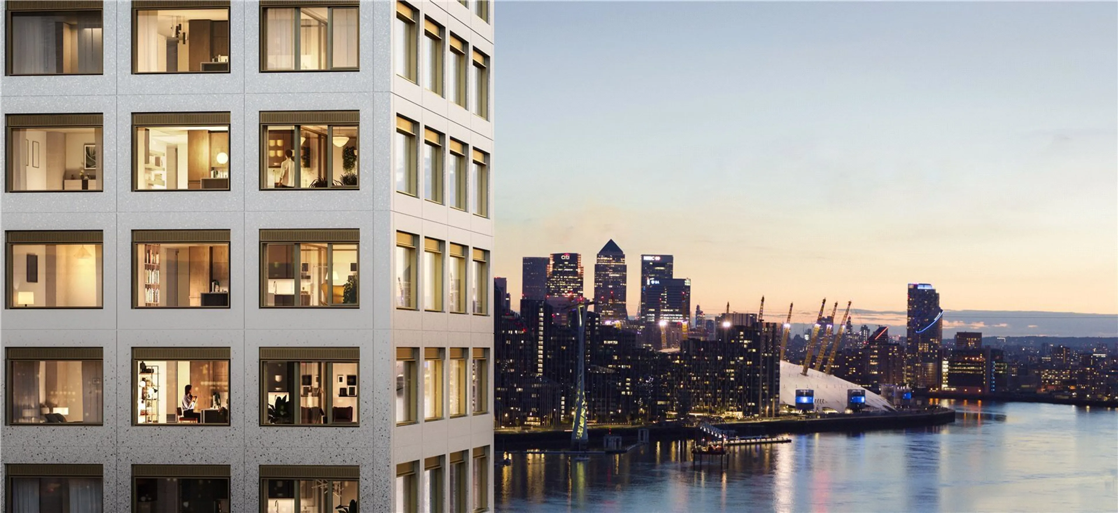 Property at Riverscape, 2 Starboard Way, London, E16