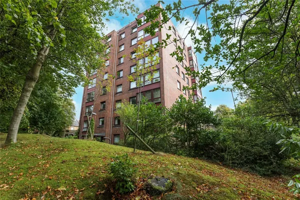 Cleveden Drive, Kelvinside, Glasgow, G12