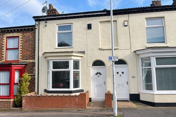 Rodney Street, Birkenhead