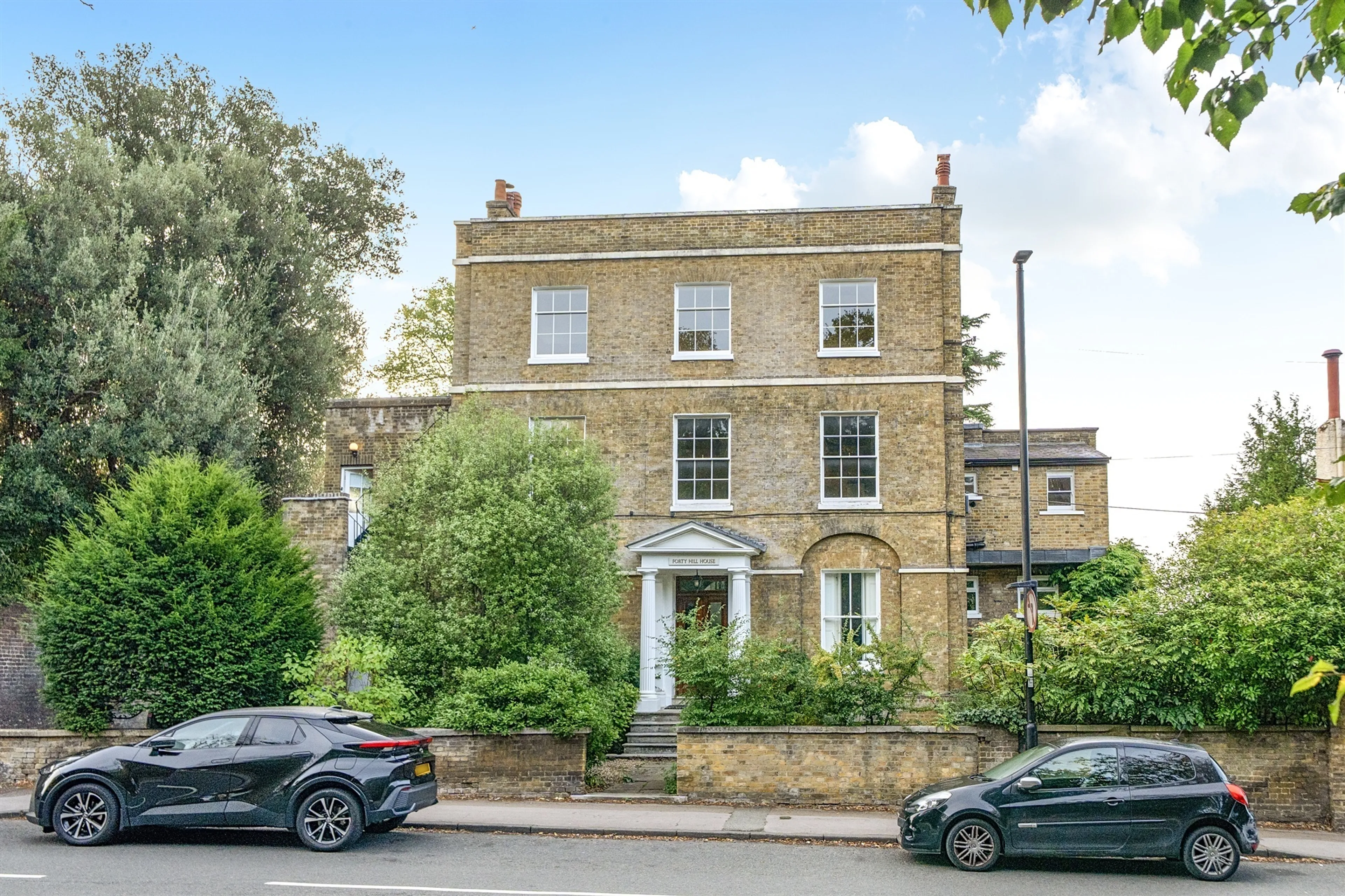Property at Forty Hill, Enfield