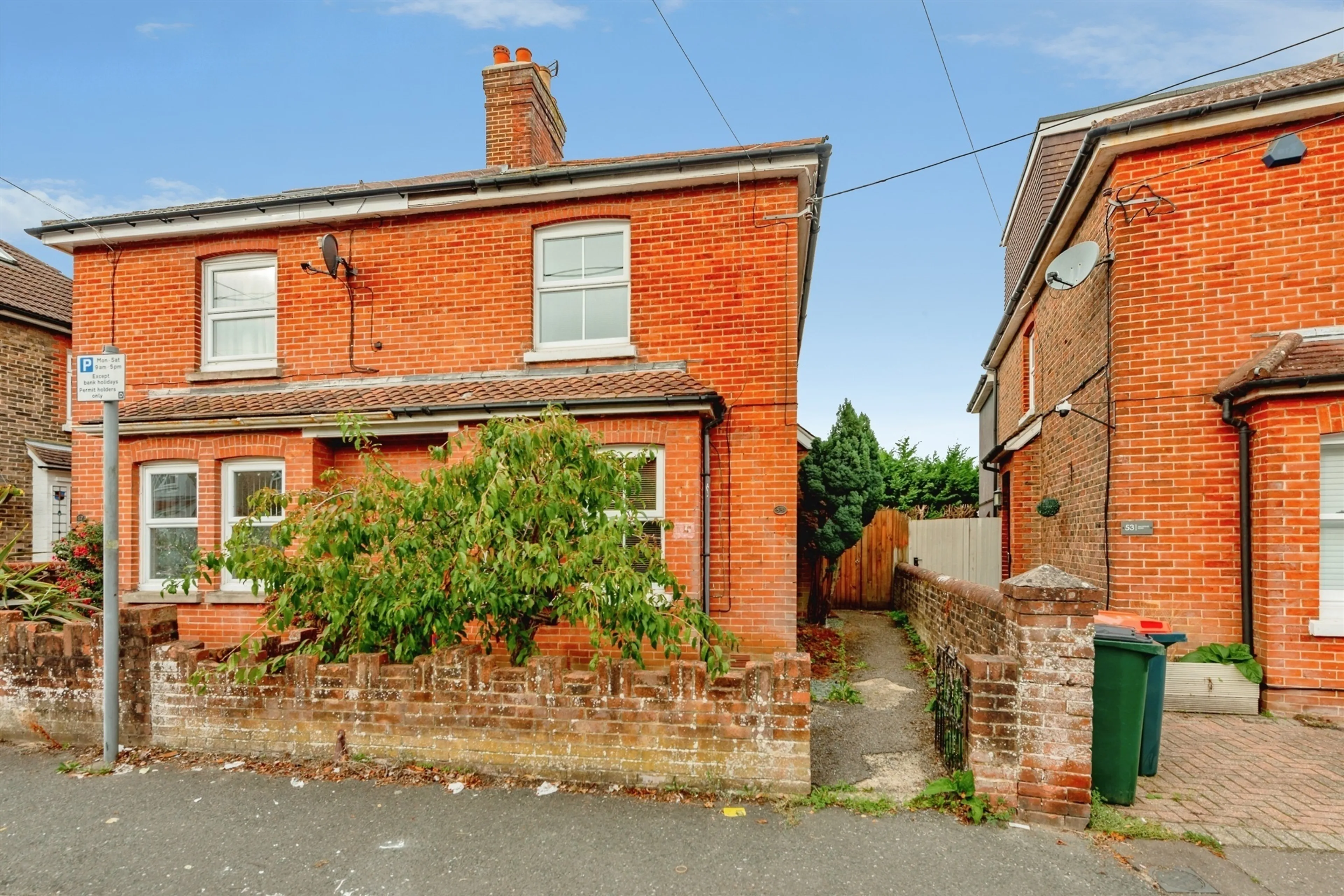 Property at Malthouse Road, Crawley