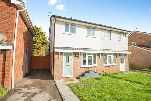 Celerity Drive, CARDIFF, South Glamor...