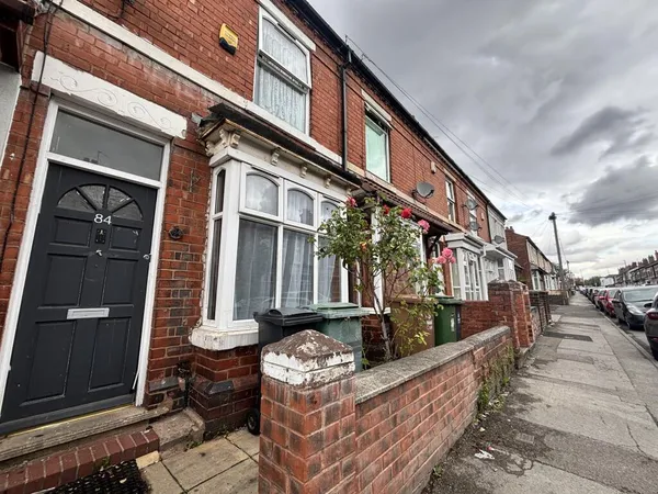 Kingsley Street, Walsall, WS2