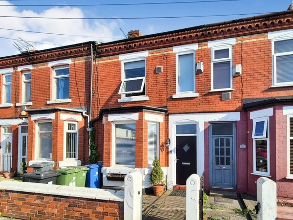 Laburnum Road, Denton