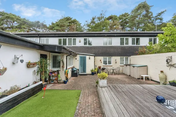 Overlord Close, Camberley, Surrey, GU15