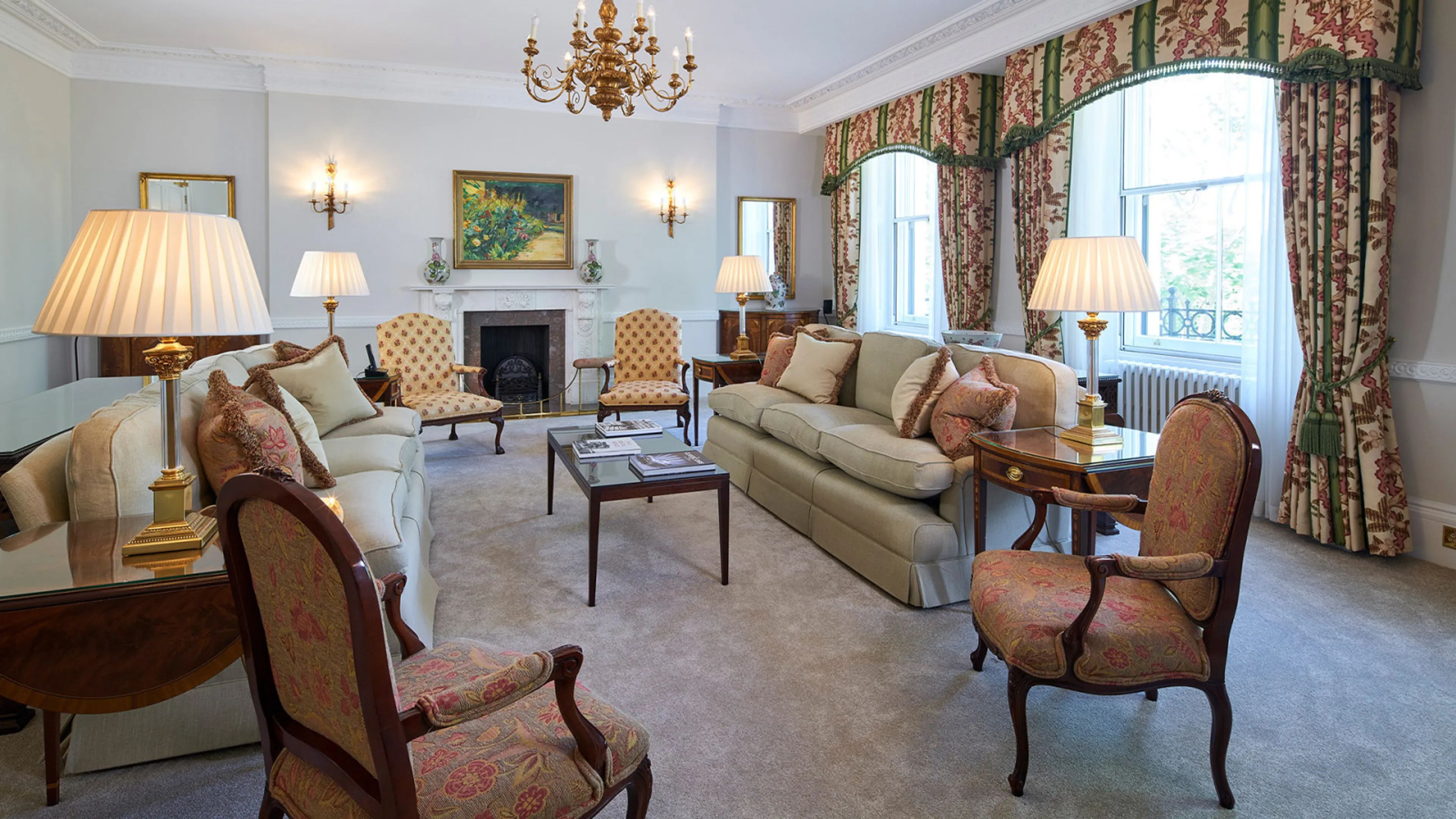 Property at Hyde Park Gate, Kensington, London, SW7