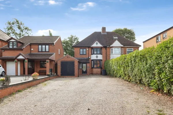 Northfield Road, Kings Norton, Birmin...