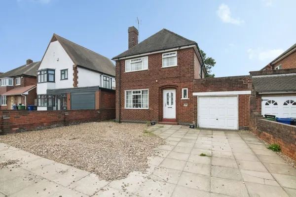 Tansey Green Road, Brierley Hill, Wes...