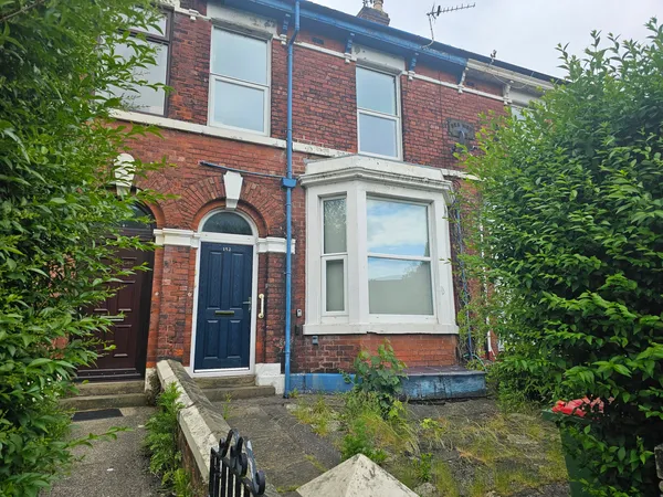 Tulketh Road, Ashton
