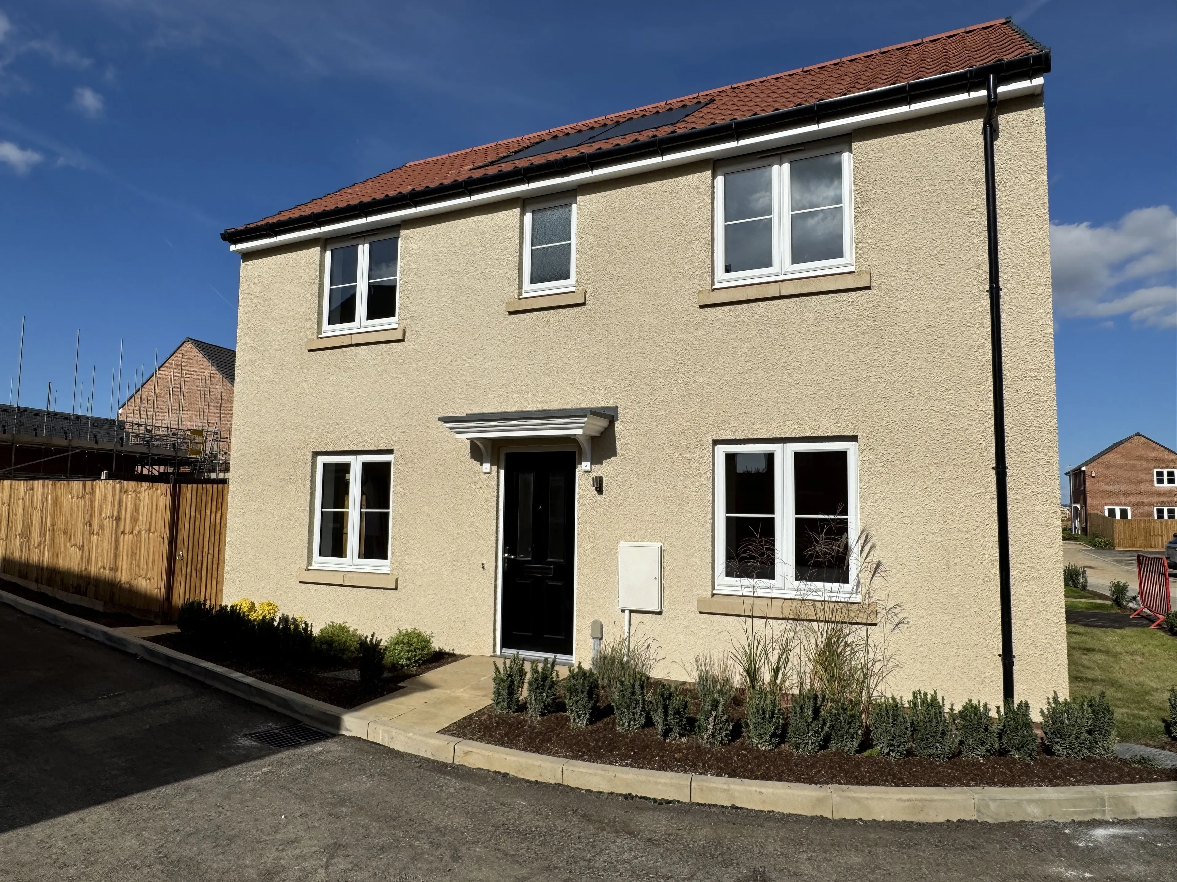 Property at Durleigh Avenue, GRANTHAM