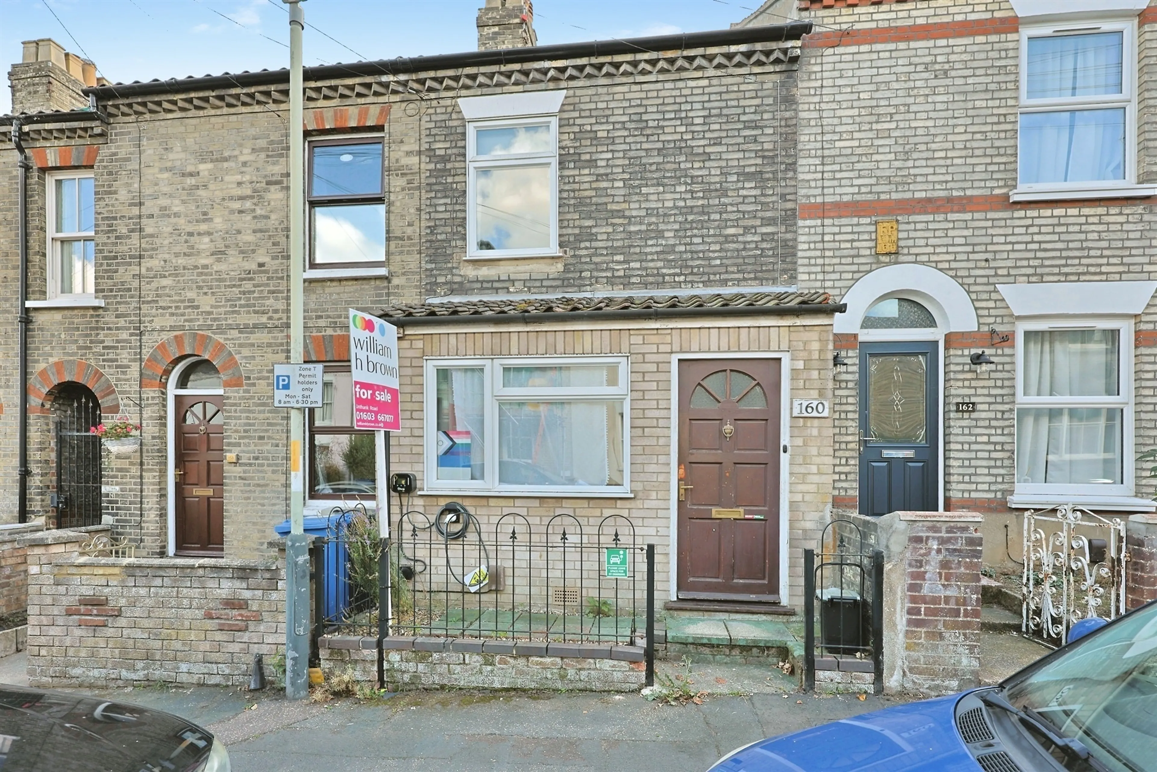 Property at Newmarket Street, Norwich