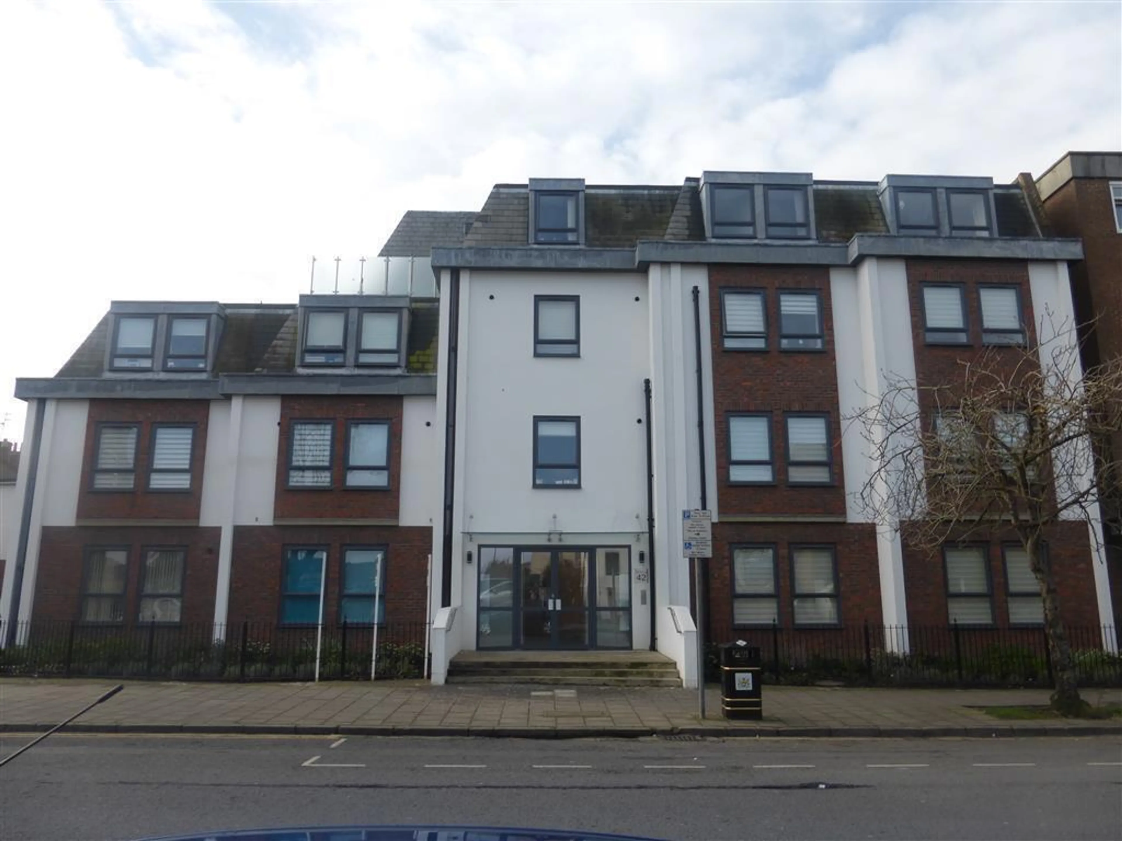 Property at Buckingham Street, AYLESBURY