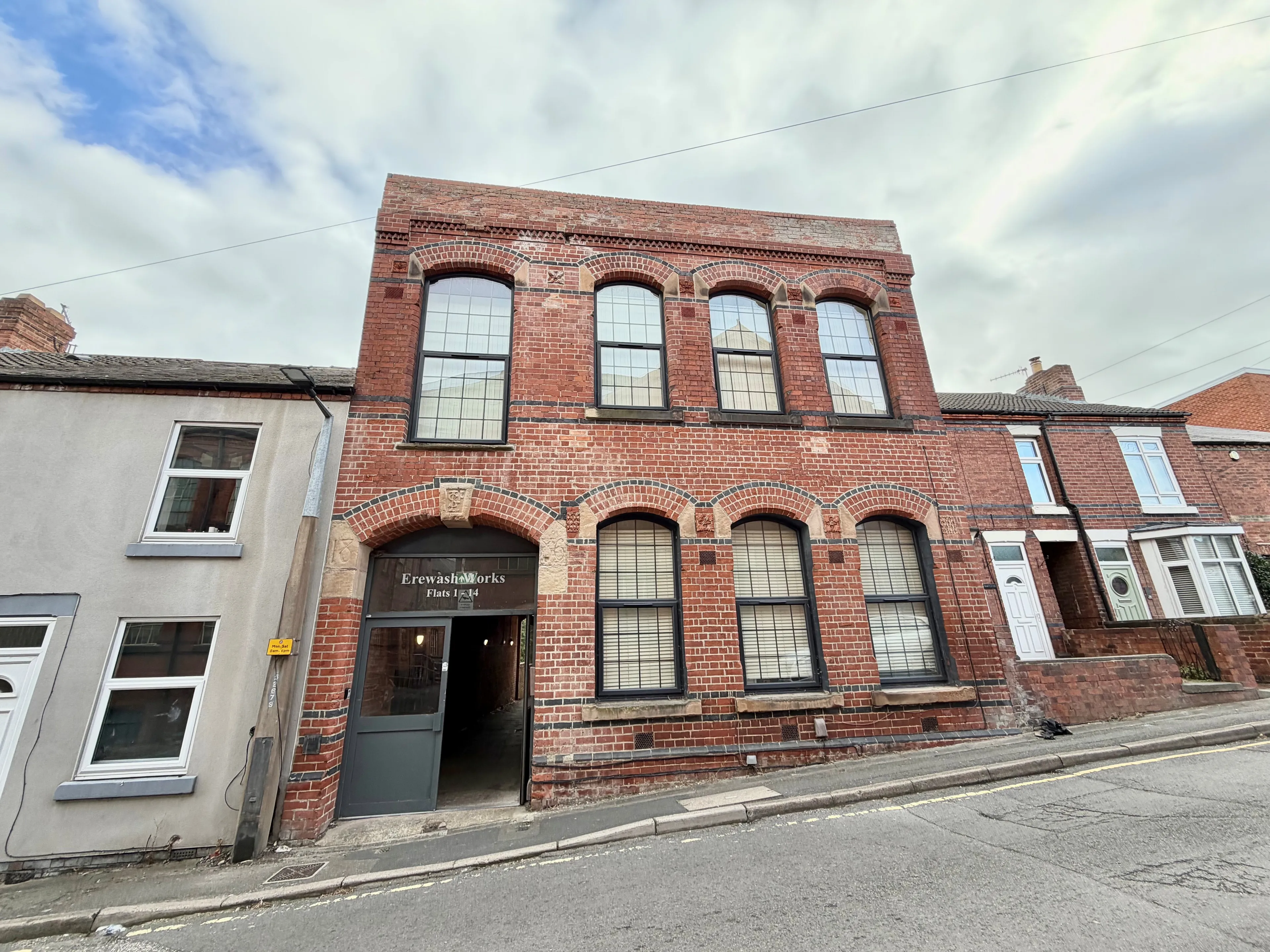 Property at Wood Street, ILKESTON