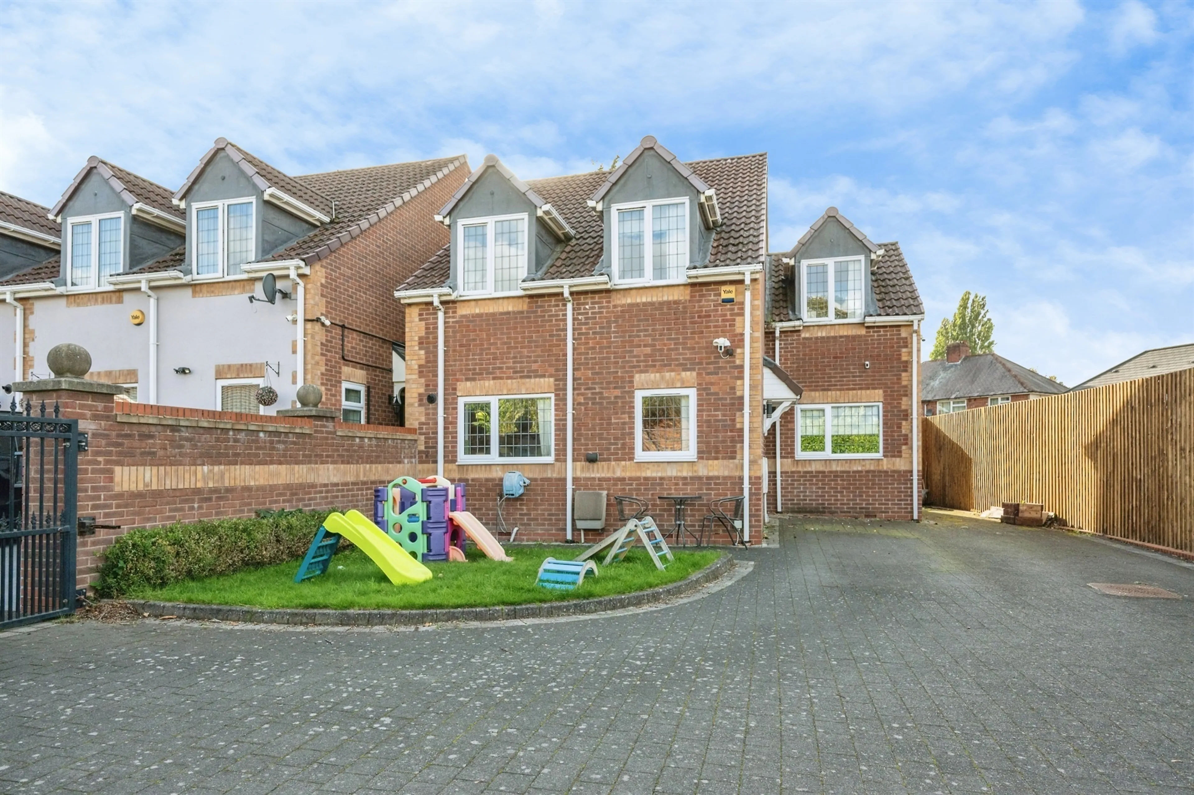 Property at Farley Road, West Bromwich