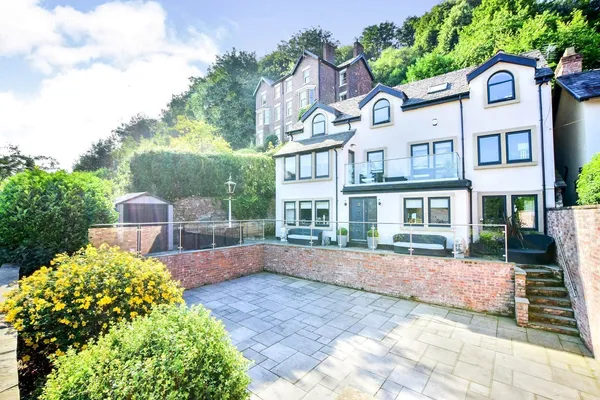 Mottram Road, Alderley Edge, Cheshire...