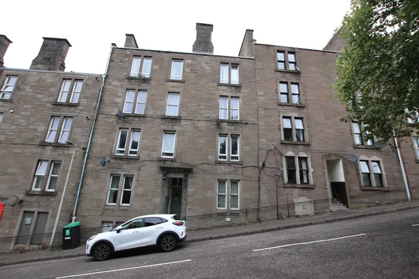 Rosebery Street, Dundee