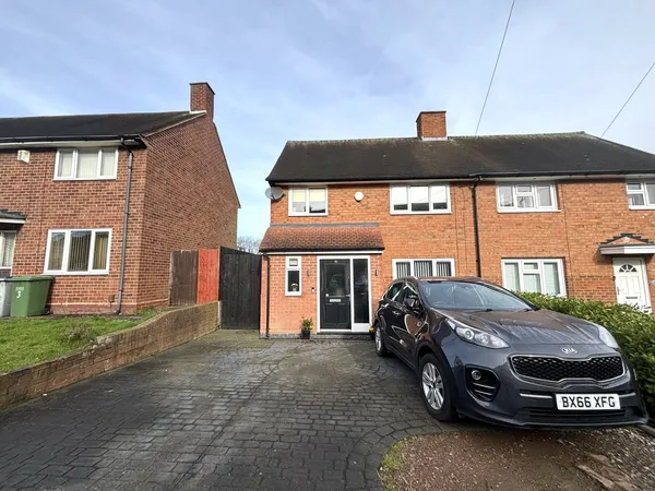 Shawberry Road, Kingshurst, B37