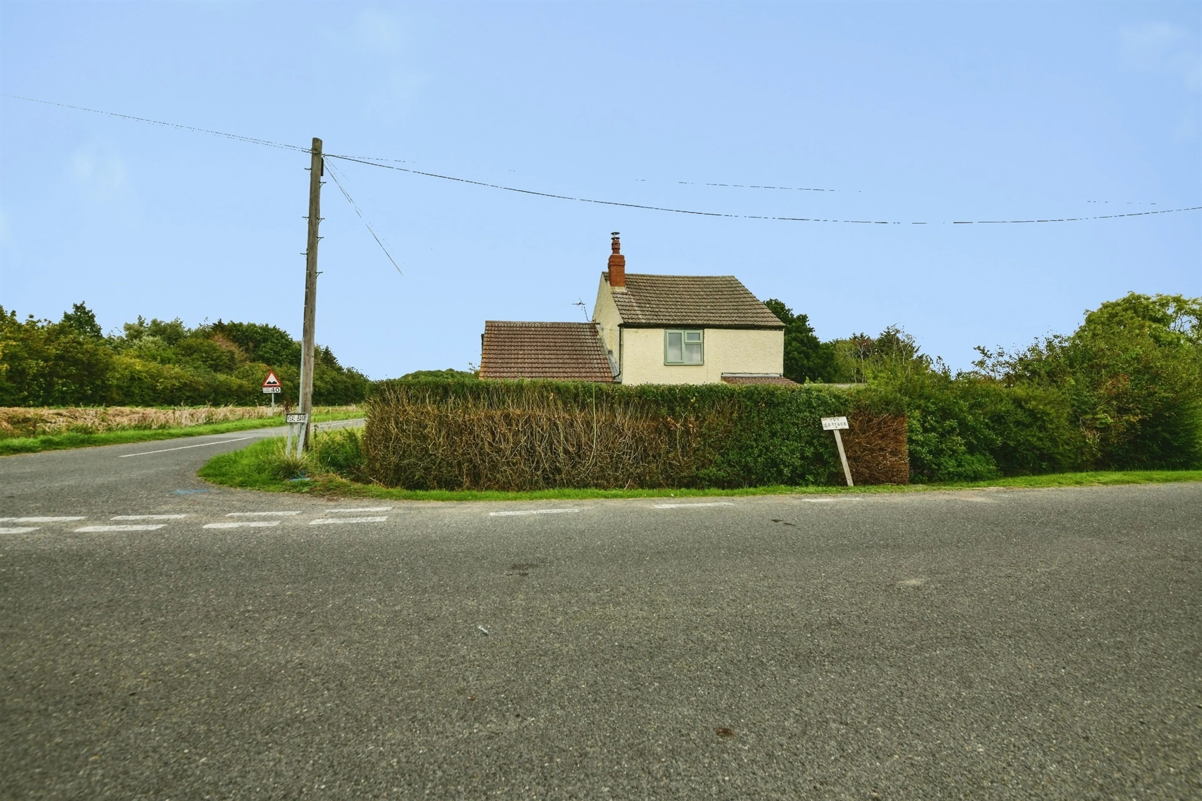 Property at Fen Road, Stickford, Boston