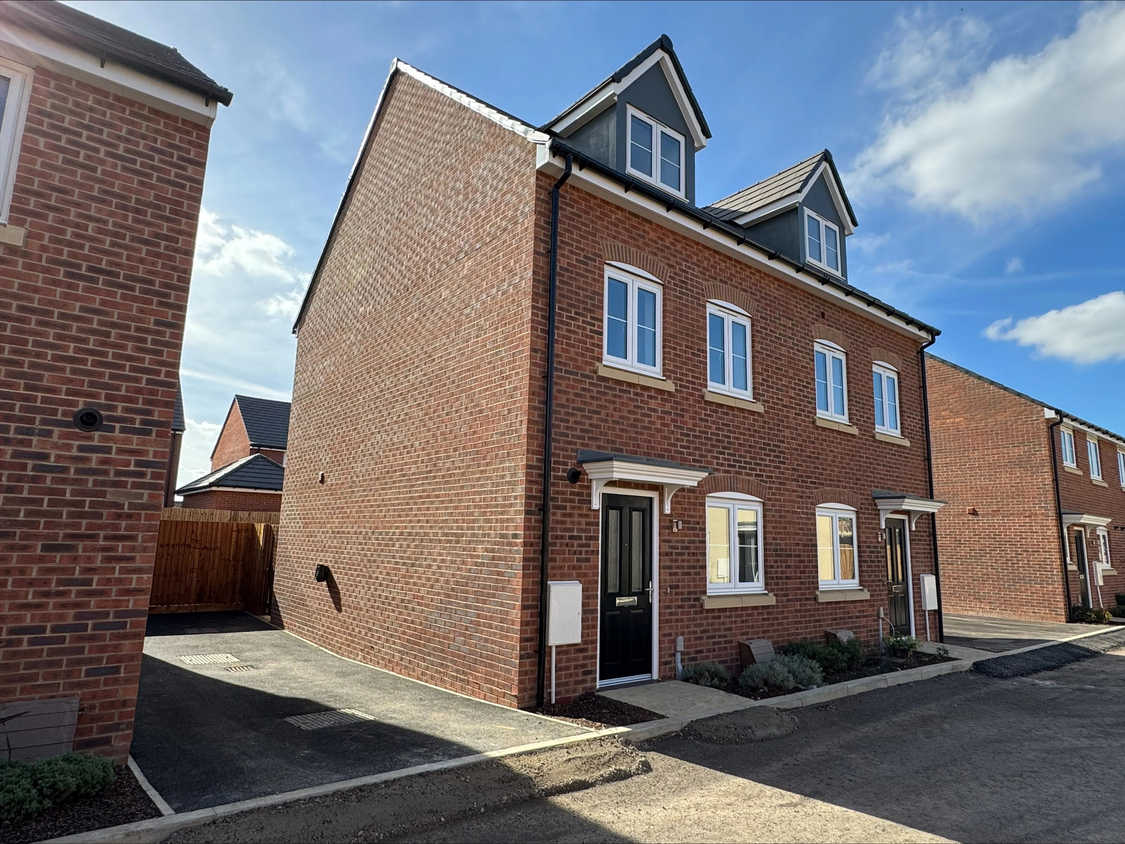 Property at Durleigh Avenue, GRANTHAM