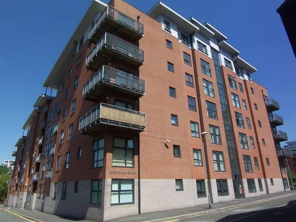The Linx, City Centre, M4
