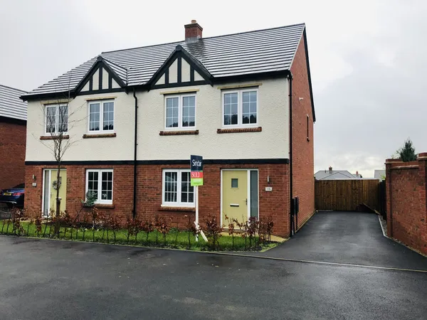 Celadon Drive, Coalville