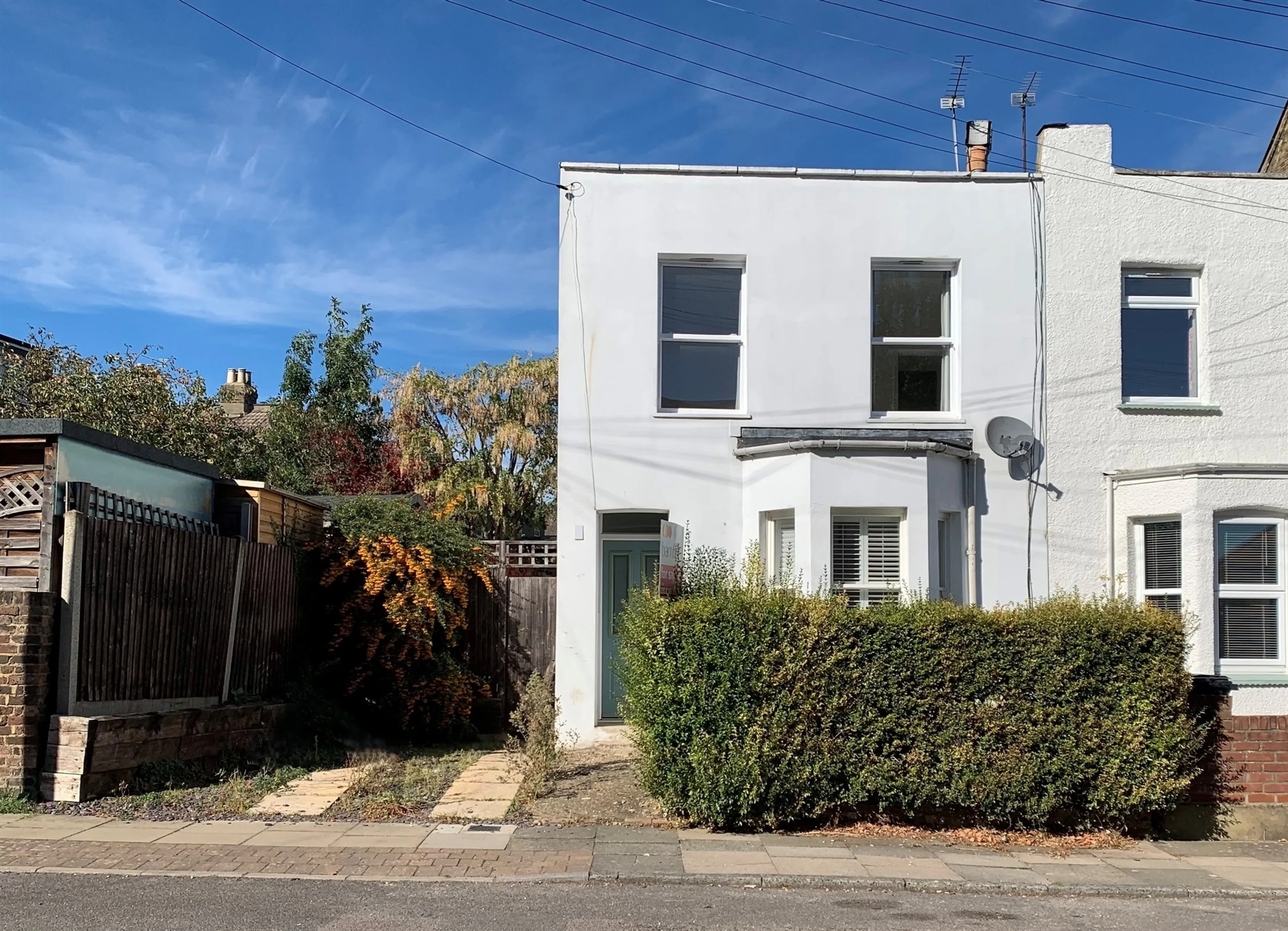 Property at Glenville Avenue, Enfield