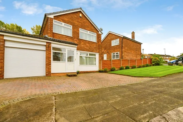 Melton Drive, Bury, Greater Mancheste...