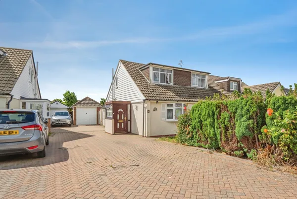 Haslar Crescent, Waterlooville, Hamps...