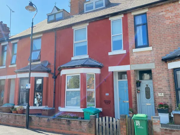 Green Street, The Meadows, NG2