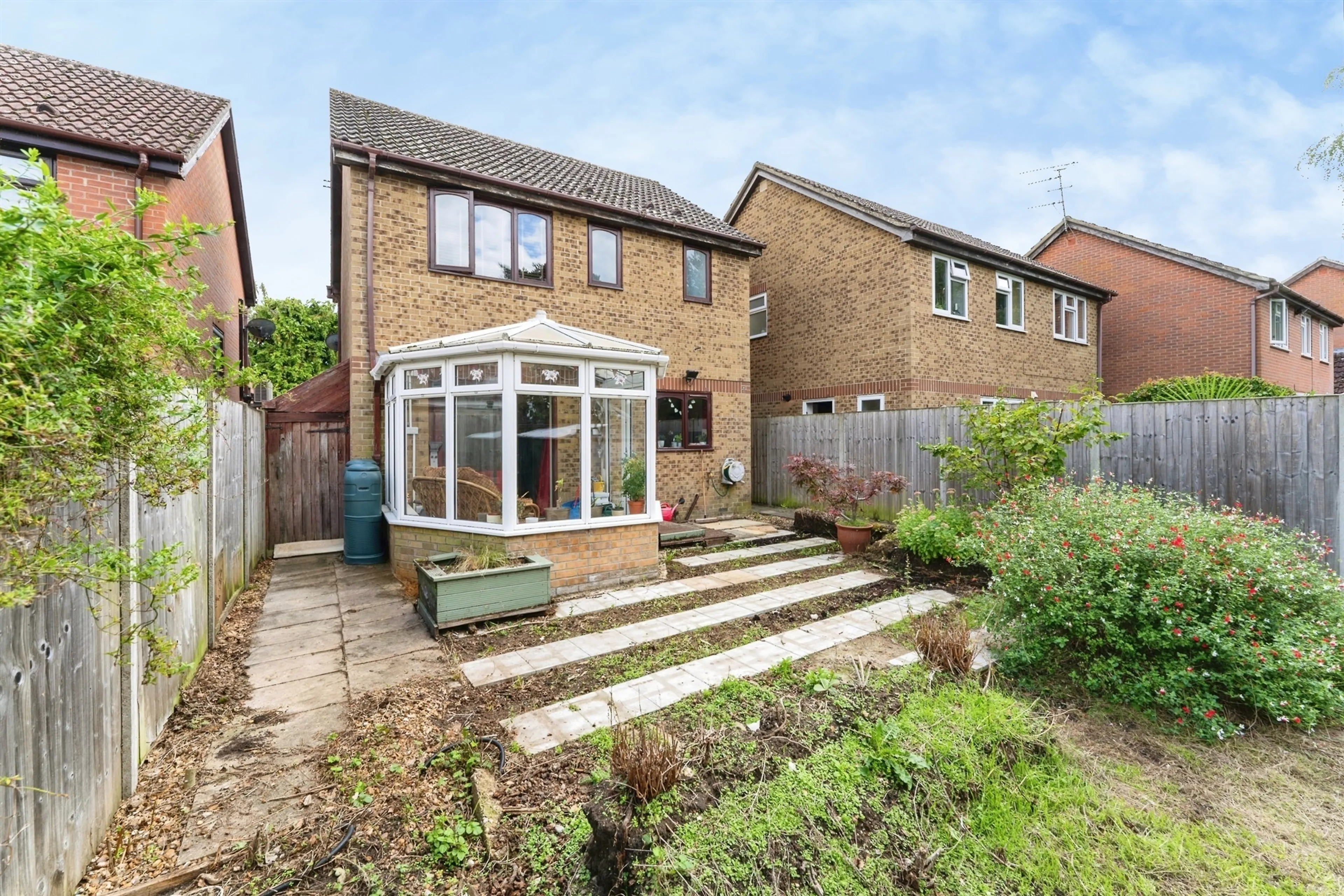Property at Impson Way, Mundford, Thetford